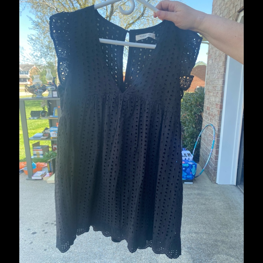 Boutique romper